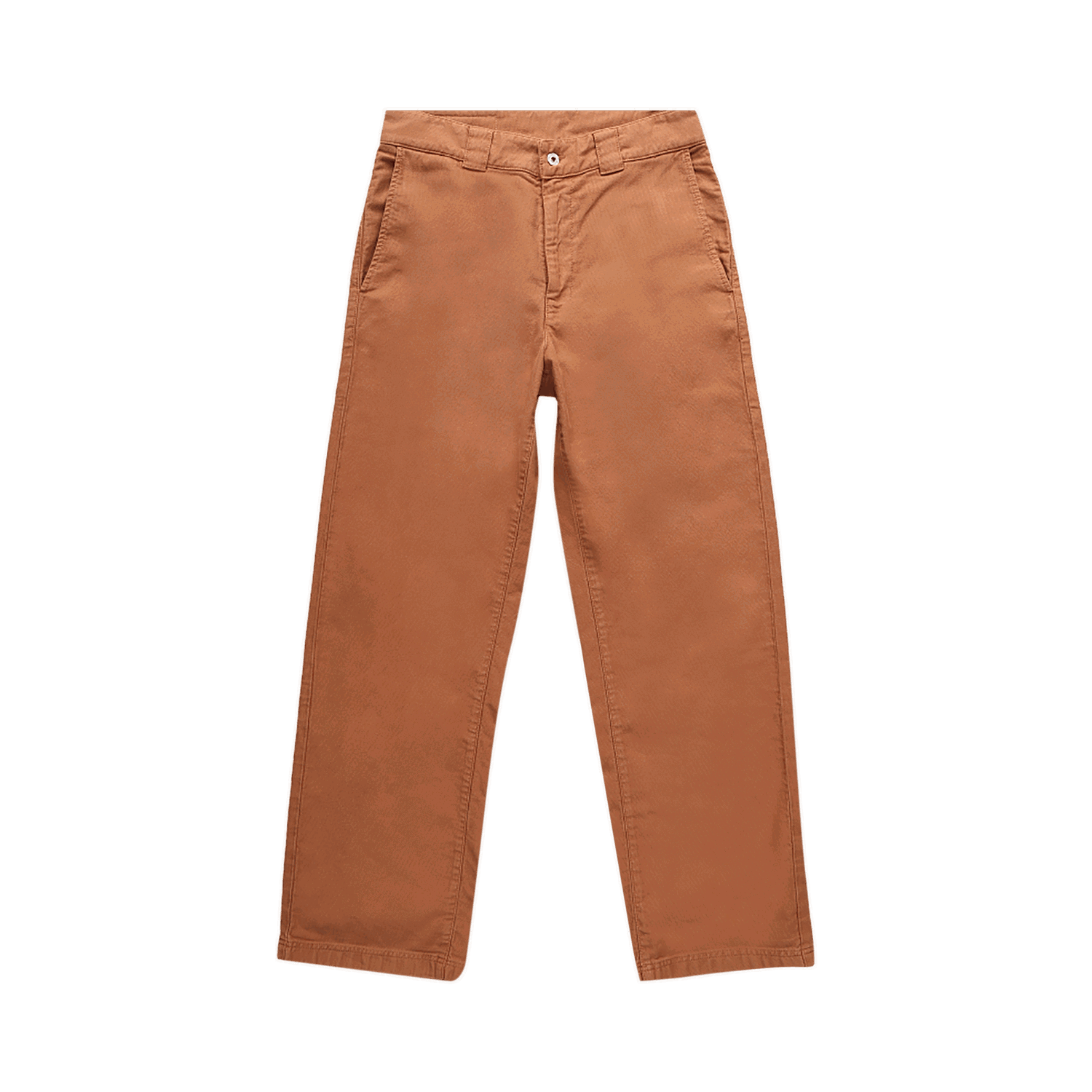 Housut HERON PRESTON Canvas Chino Pants Ruskea | HMCG012F22FAB0016400, 0