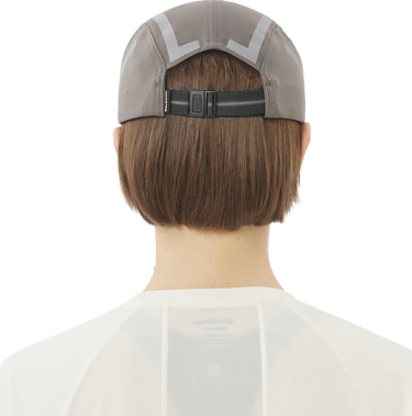 Korkki Salomon Salomon SHKout Stellar 7P Running Cap Harmaa | lc2600700, 2