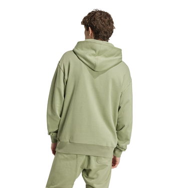Huppari adidas Performance A SZN FT Hoodie Vihreä | IY4156, 3