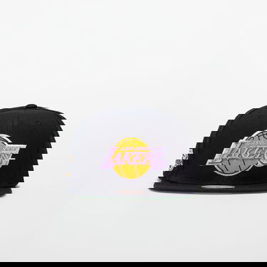 Korkki Mitchell & Ness Snapback NBA Top Spot Snapback HWC Lakers Musta | HHSS2976-LALYYPPPBLCK, 0