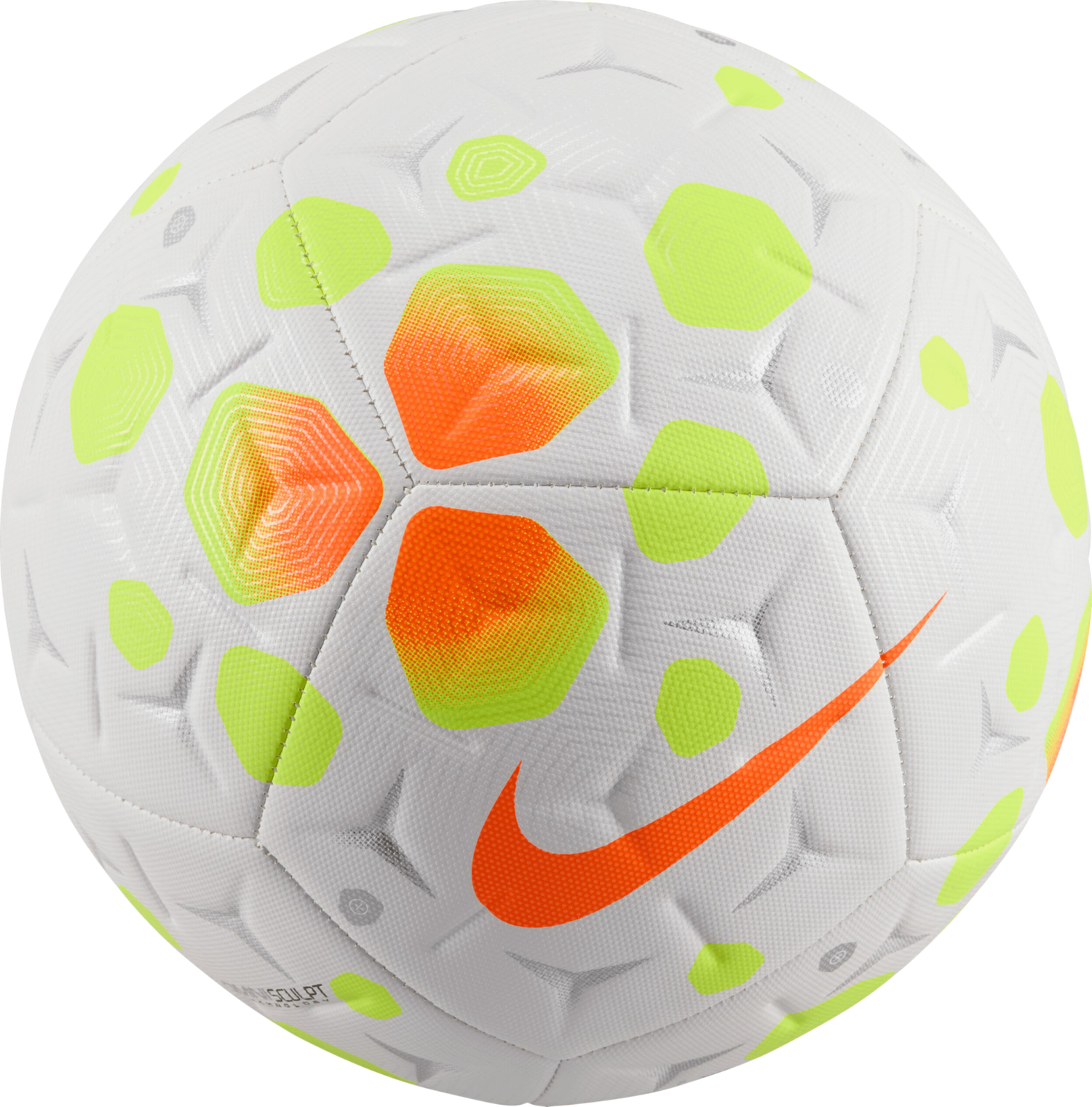 Urheiluvälineet Nike Academy Training Football with AEROWSCULPT Technology Monivärinen | hv4386-103, 0