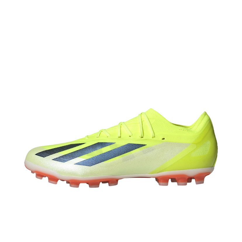Tennarit ja kengät adidas Performance X CRAZYFAST ELITE 2G/3G AG Keltainen | id0271