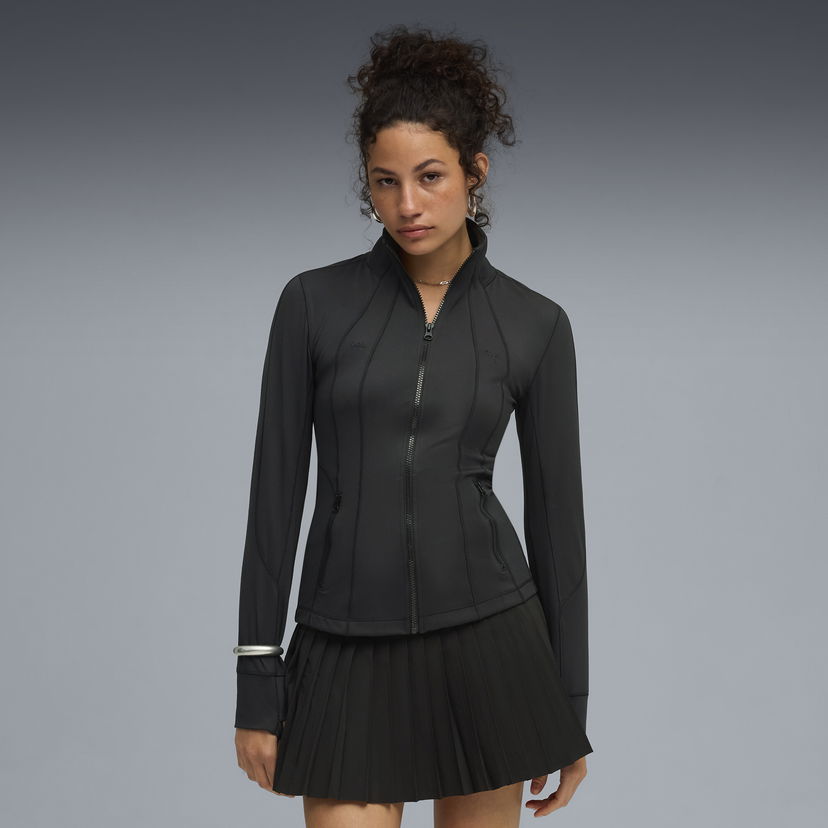 Takki Puma PUMA x GUIZIO Active Women's Jacket Musta | 632559_01