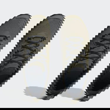 Tennarit ja kengät adidas Performance Terrex AX4 Wide Vihreä | HQ3554, 4