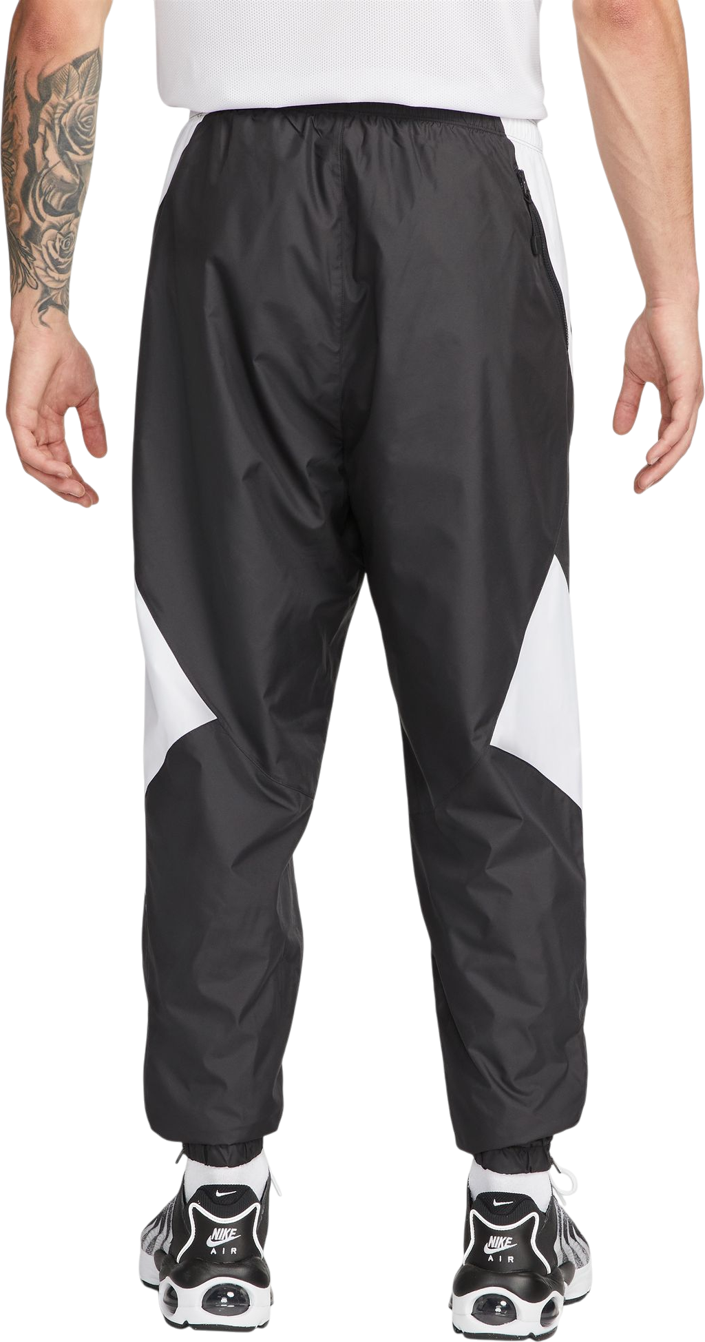 Verryttelyhousut Nike FC Repel Track Pant Musta | fb6439-010, 1