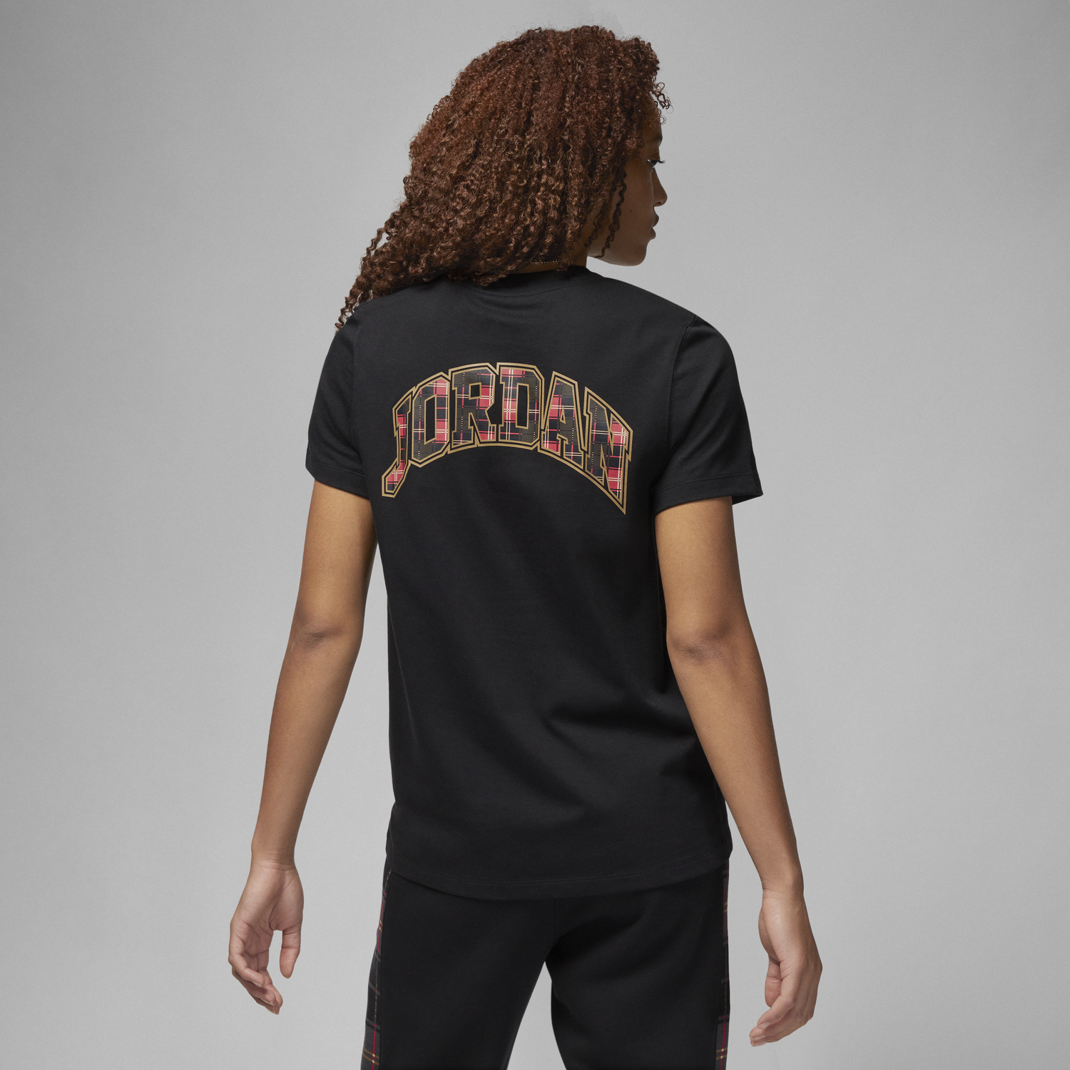 T-paita Jordan Flight Tee Musta | DV1999-010, 1