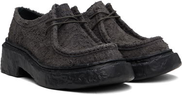 Vaatteet Camper CAMPERLAB Vamonos Derbys Harmaa | A500019-005, 3