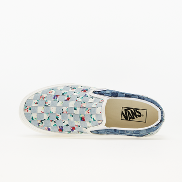 Tennarit ja kengät Vans Classic Slip-On W Sininen | VN0A7Q5RB121, 4