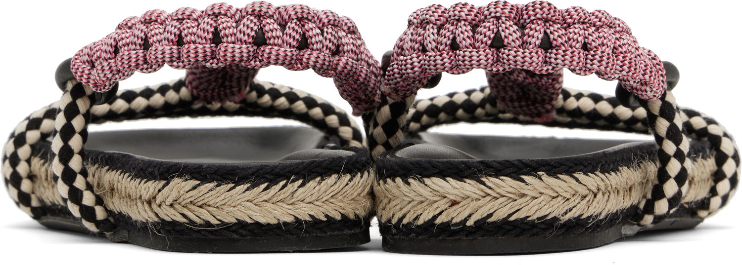 Asusteet ISABEL MARANT Isabel Marant Waltee Rope Sandals Monivärinen | SD0226FA-C1B07S, 1