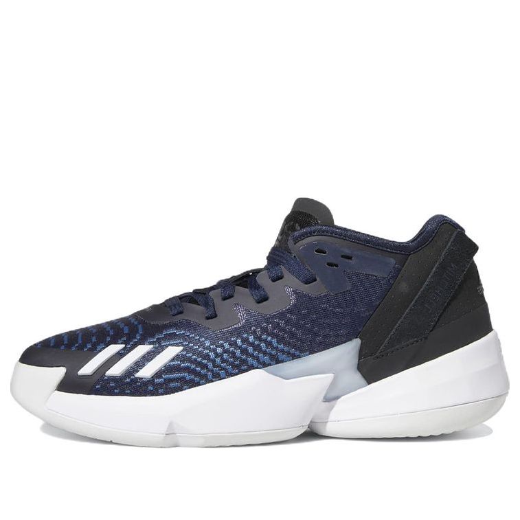 Tennarit ja kengät adidas Performance D.O.N. Issue #4 Sininen | GY6506