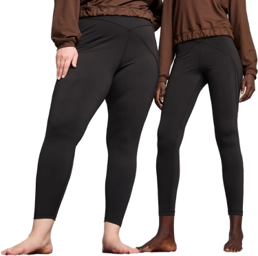 Leggingsit Puma Puma Studio Ultrabare High-Waisted 7/8 Tights Musta | 525687-01, 0