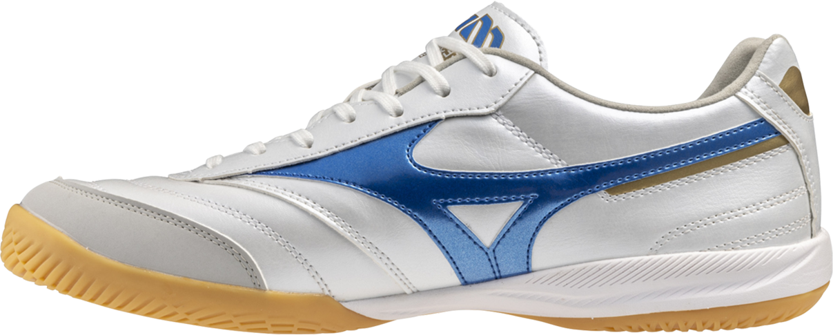 Tennarit ja kengät Mizuno Mizuno Morelia Sala Pro IN Valkoinen | q1ga2413-25, 1