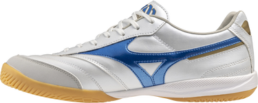 Tennarit ja kengät Mizuno Mizuno Morelia Sala Pro IN Valkoinen | q1ga2413-25, 1