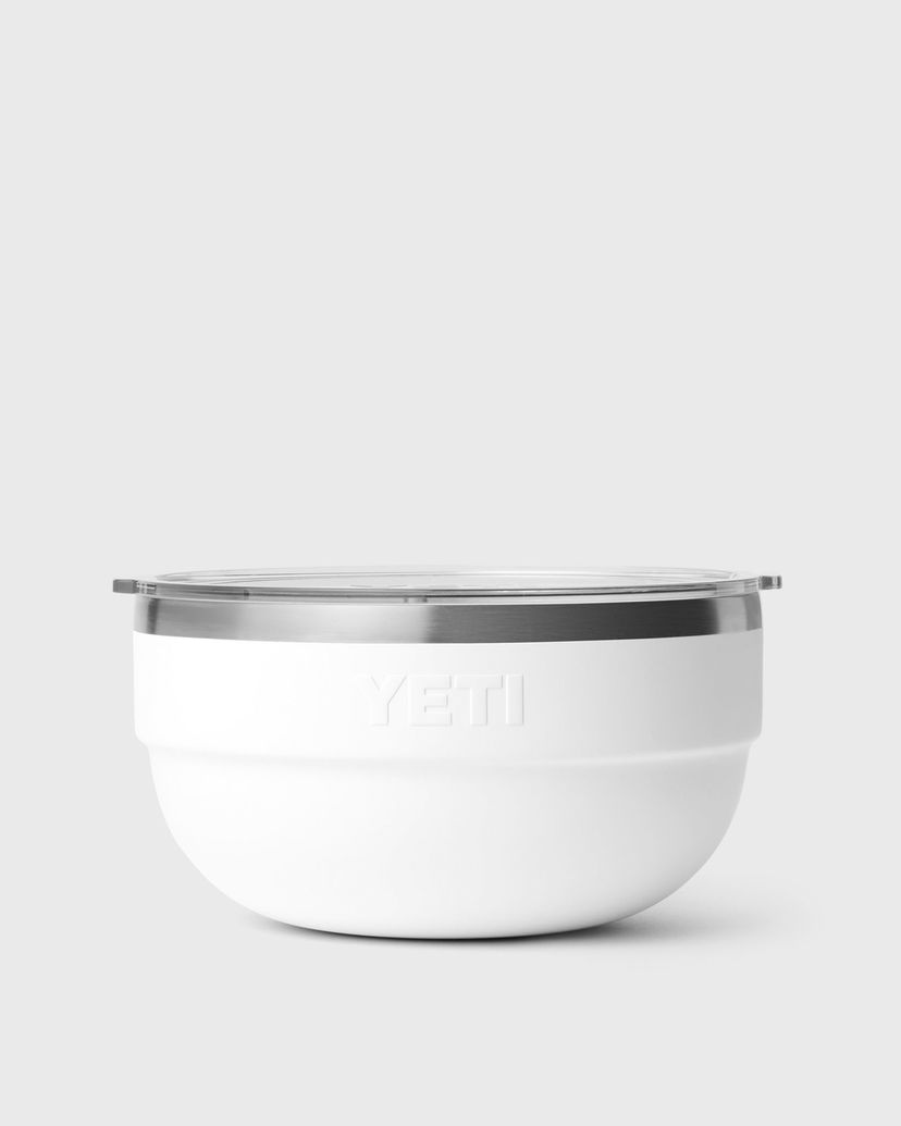 Vaatteet ja asusteet YETI Rambler Medium Bowl Valkoinen | 70000004385