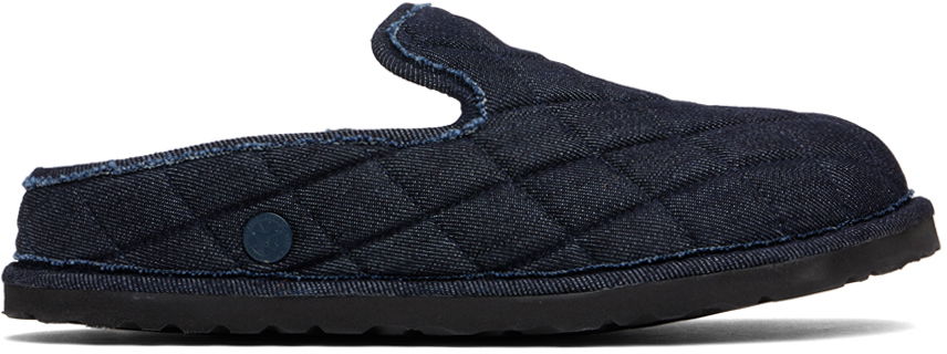Tennarit ja kengät Birkenstock Eliscu Denim Slip-On Loafers Tummansininen | 1028706, 0