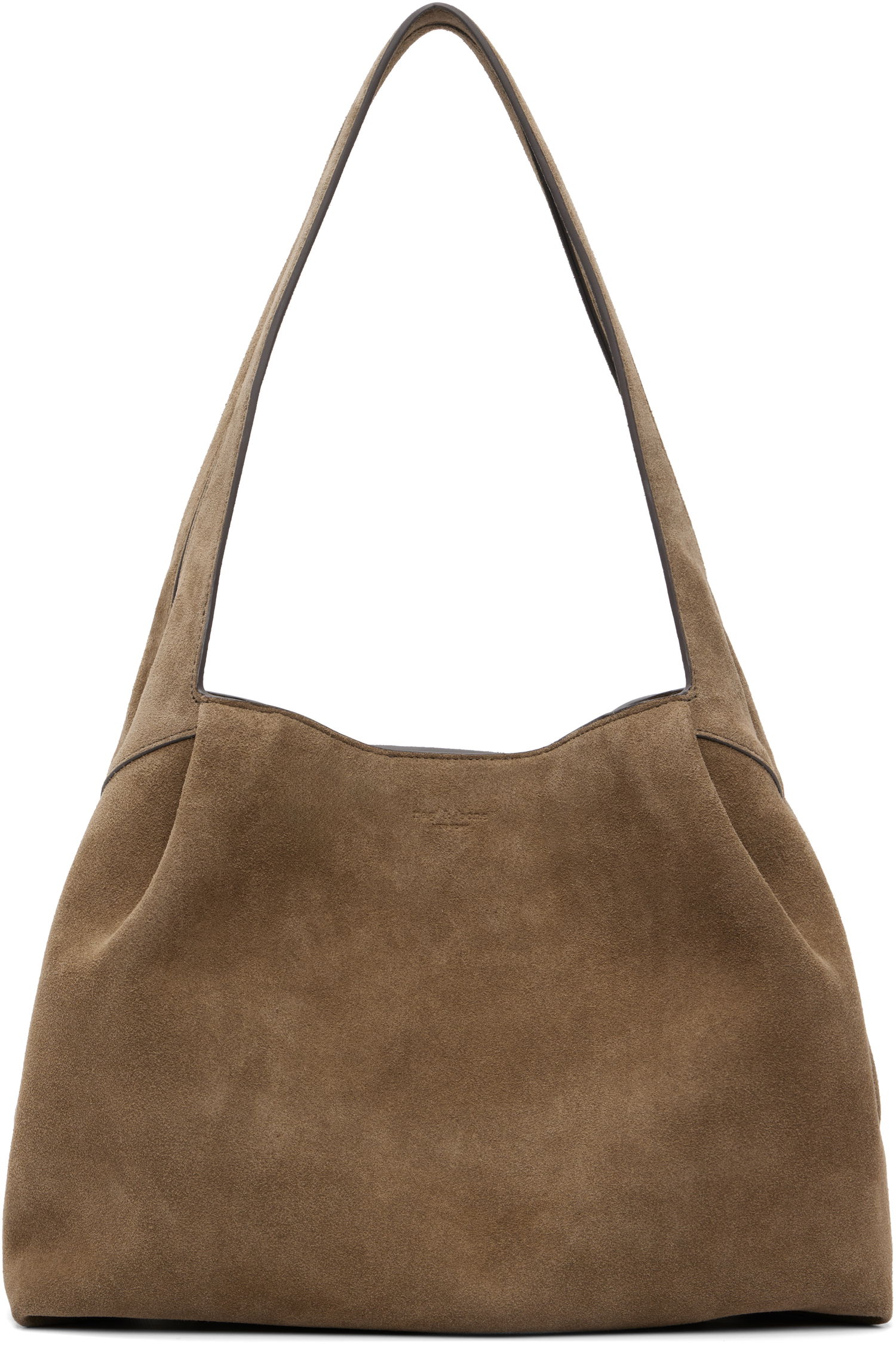 Kangaskassi rag & bone Rag & Bone Slade Suede Tote Ruskea | SD101123, 0
