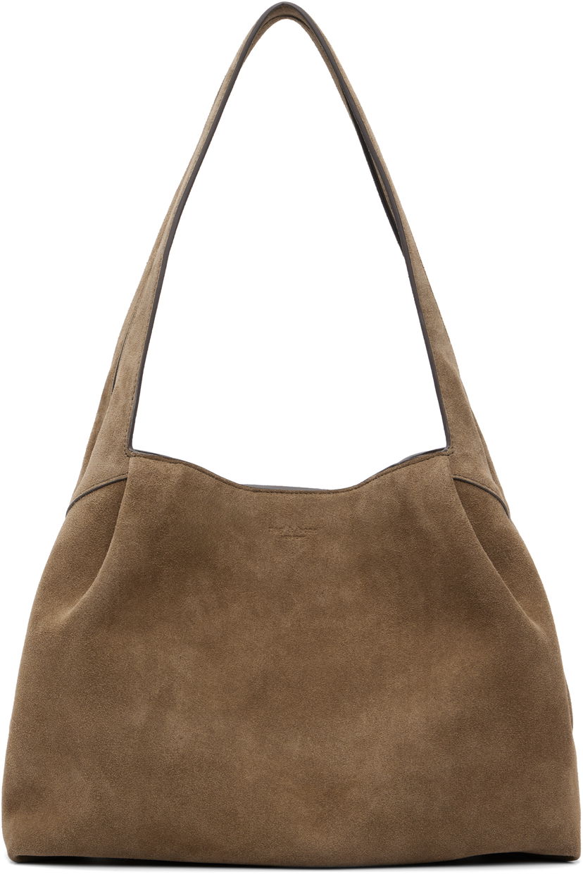 Kangaskassi rag & bone Rag & Bone Slade Suede Tote Ruskea | SD101123