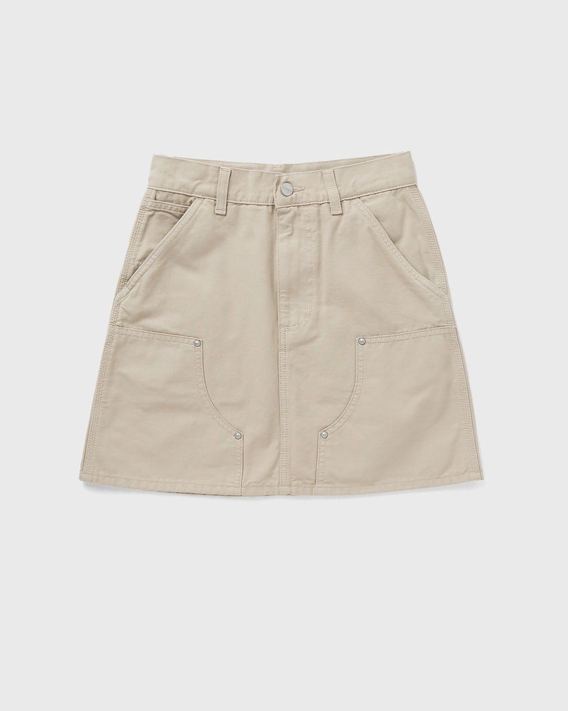 Hame Carhartt WIP Maeve Double Knee Skirt Beige | I034836-2LP.06