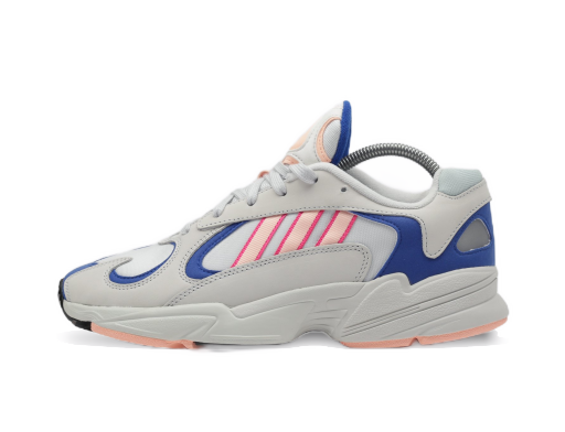 Tennarit ja kengät adidas Originals Yung-1 Harmaa | BD7654