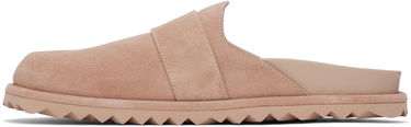 Vaatteet Jimmy Choo Jimmy Choo Fayence Suede Mules Vaaleanpunainen | FAYENCE MULE, 2