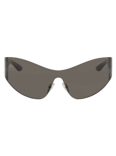 Aurinkolasit Balenciaga Mono Cat 2.0 Sunglasses Harmaa | BB0257S-001
