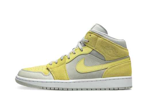 Rajoitettu erä Jordan Air Jordan 1 Mid SE "Tan Grey" Harmaa | DA4666-001