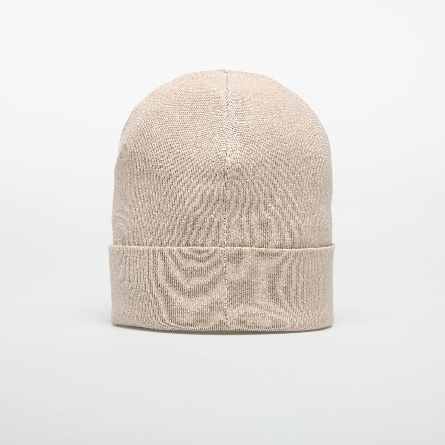 Pipo CALVIN KLEIN Fine Rib Beanie Universal Beige | LV04D8020G RMU, 1