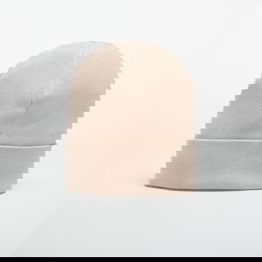 Pipo CALVIN KLEIN Fine Rib Beanie Universal Beige | LV04D8020G RMU, 1