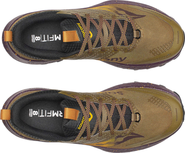 Tennarit ja kengät Saucony Saucony RIDE TR2 Ruskea | s20951-247, 3