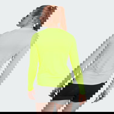 Jersey adidas Performance HILO Long Sleeve Jersey Vihreä | HR3716, 2
