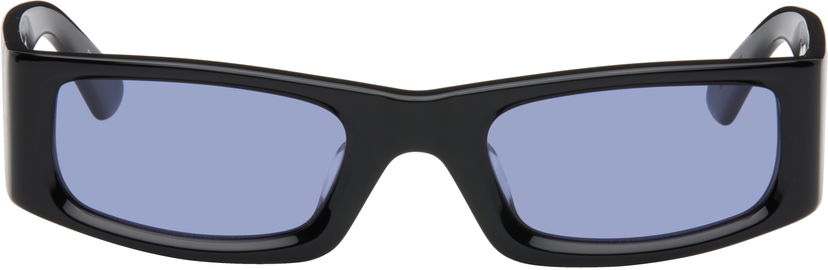 Aurinkolasit Entire Studios Entire Studios Elemental Sunglasses Musta | ESEW-S25-1001-OB