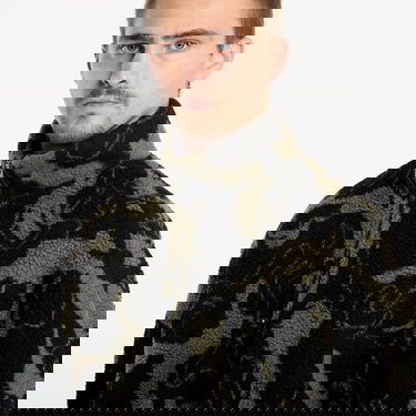 Huppari Urban Classics Oversized Pattern Teddy Troyer Sweatshirt Monivärinen | TB8024-21221, 1