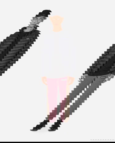 Puffer takki Patagonia Down Sweater Jacket Musta | 84675-BLK, 4