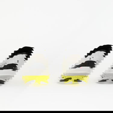 Tennarit ja kengät On Running On M Cloudflow 5 White/ Lime Valkoinen | 3MF10112929, 4