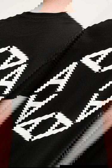 T-paita 1017 ALYX 9SM 1017 ALYX 9SM Circle Print T-Shirt Musta | AAMTS0508FA01, 3