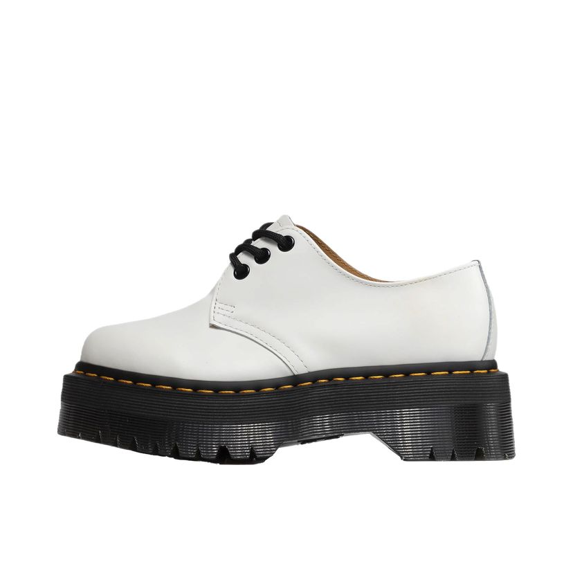 Tennarit ja kengät Dr. Martens 1461 Quad Valkoinen | DM26492100
