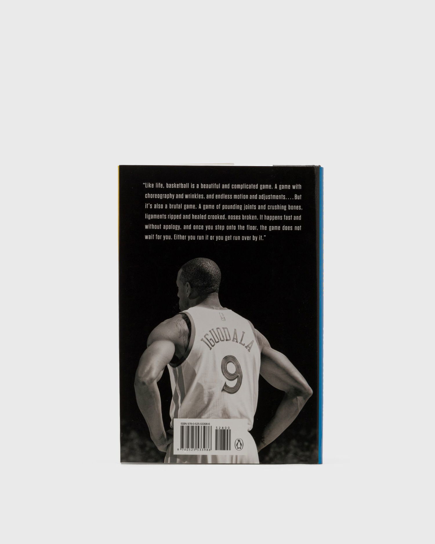 Kirja ja lehti gestalten The Sixth Man - A Memoir" By Andre Iguodala & Carvell Wallace Monivärinen | 9780525533986, 1