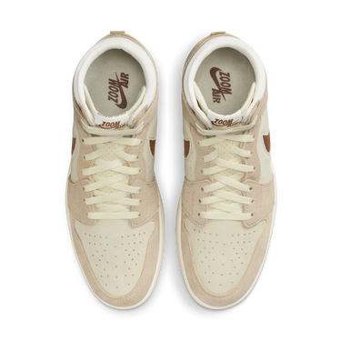 Tennarit ja kengät Jordan Air Jordan 1 Zoom CMFT 2 "Legend Coffee" Beige | DV1307-120, 4