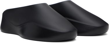 Vaatteet Fear of God Fear of God EVA Runner Loafers Musta | FGE280-8006EVA 001, 3