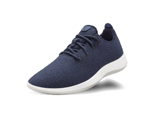 Tennarit ja kengät Allbirds Merino Wool Sneakers Tummansininen | 6744333746256