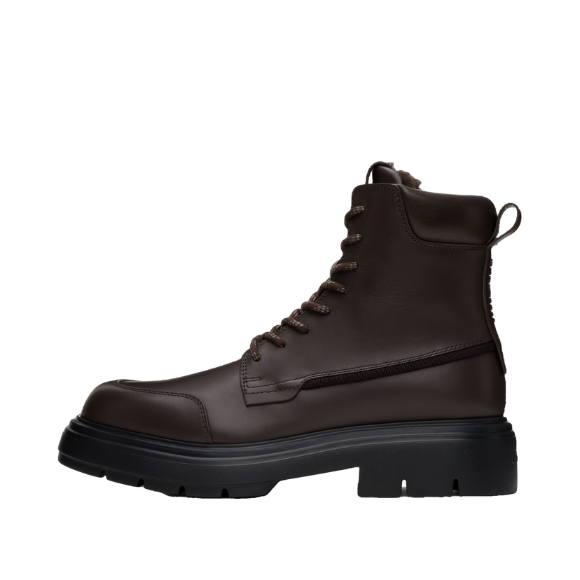 Tennarit ja kengät FERRAGAMO Leather Boots Ruskea | 774486