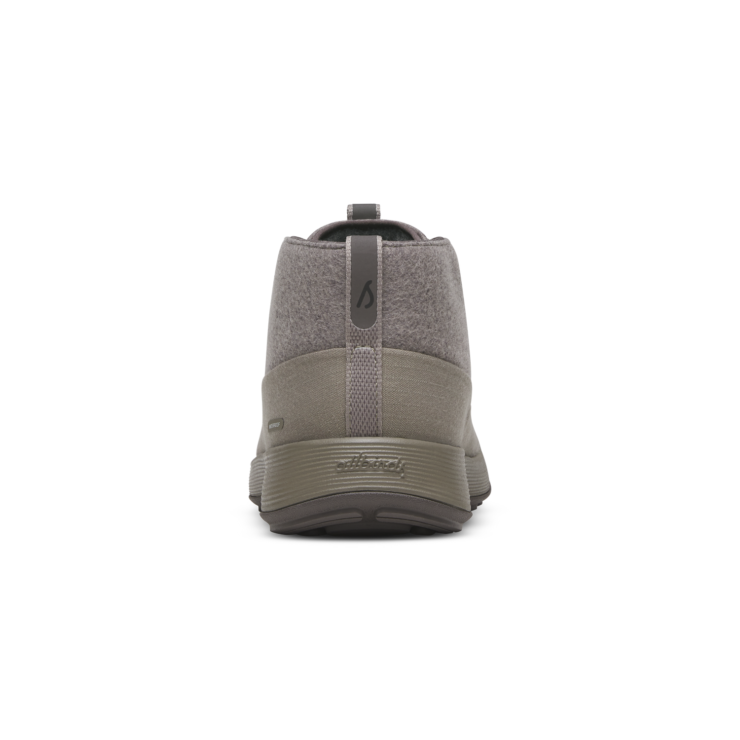 Tennarit ja kengät Allbirds Wool Runner NZ Comfortable Mid Water-Repellent Harmaa | A12070W, 1