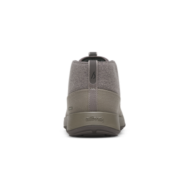 Tennarit ja kengät Allbirds Wool Runner NZ Comfortable Mid Water-Repellent Harmaa | A12070W, 1