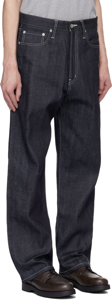 Jeans Neighborhood Neighborhood DP Basic Jeans Sininen | 242XBNH-PTM02, 1