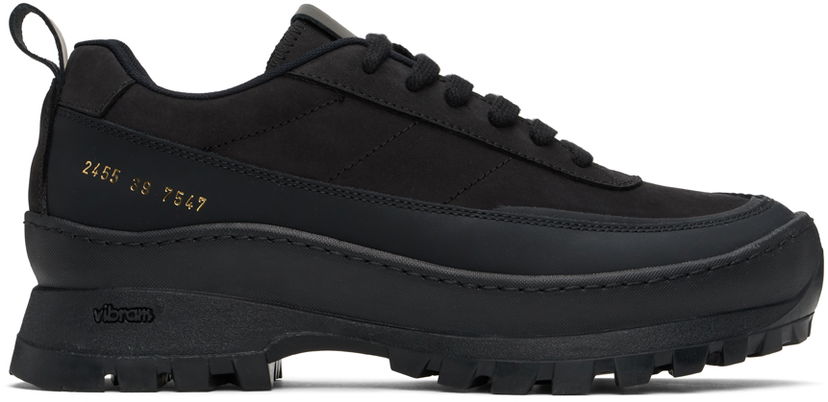 Tennarit ja kengät Common Projects Common Projects Track Hiker Musta | ARTICLE 2455