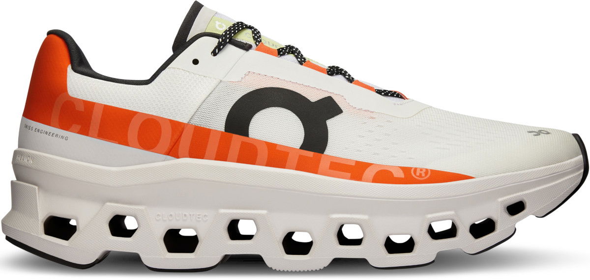Tennarit ja kengät On Running Cloudmonster Beige | 61-98086, 0