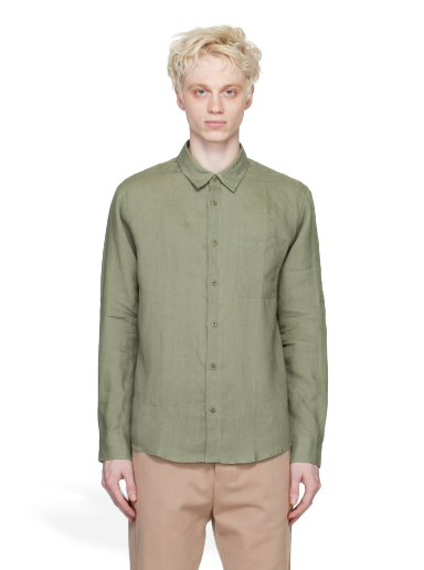 Paita A.P.C. Green Cassel Vihreä | LIAEK-H12545
