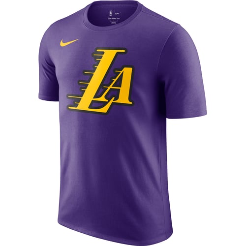 T-paita Nike Logo Graphic T-Shirt Violetti | HJ2575