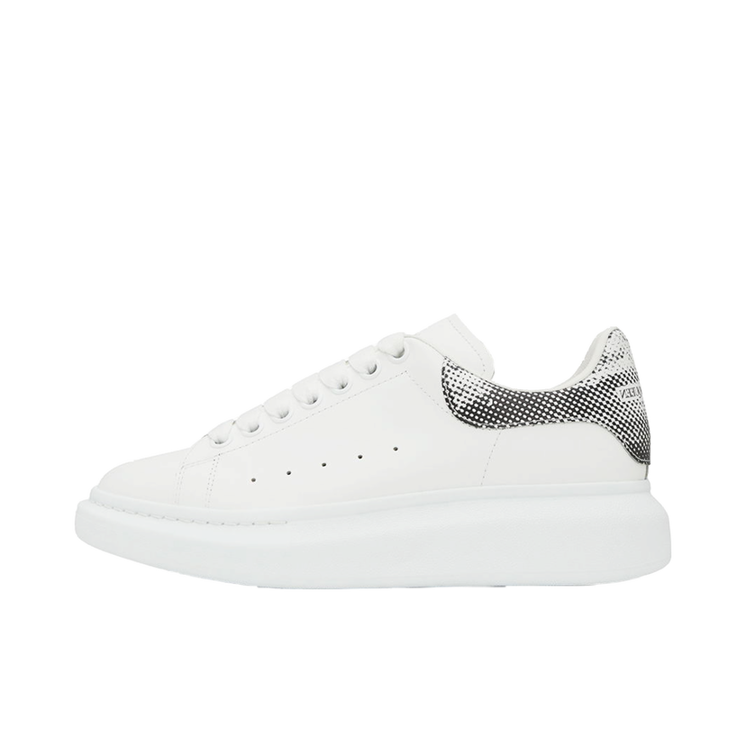Tennarit ja kengät Alexander McQueen Alexander McQueen Oversized Valkoinen | 735771WICYQ