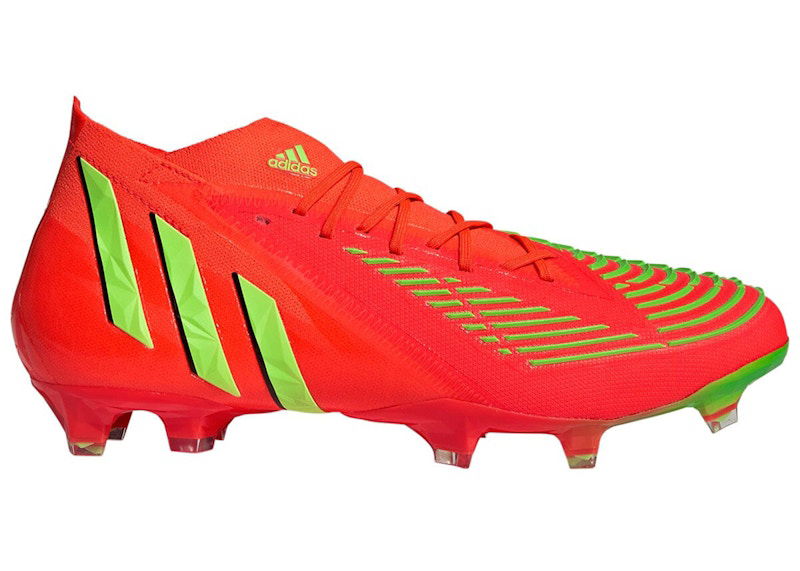 Tennarit ja kengät adidas Performance Predator Edge.1 FG Punainen | GW1029, 0